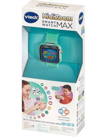 KIDIZOOM SMARTWATCH MAX VERDE