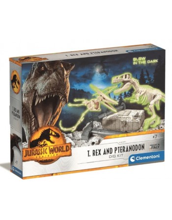 KIT DE EXCAVACION T-REX  Y...