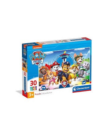 PZL 30 PAW PATROL