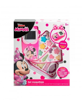 MINNIE-SET MAQUILLAJE...