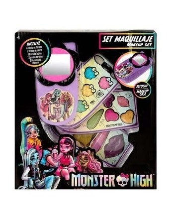 MONSTER HIGH-SET MAQUILLAJE...