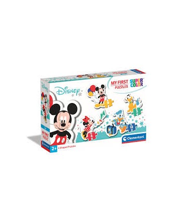 PUZZLE FIRST 3 6 9 MICKEY
