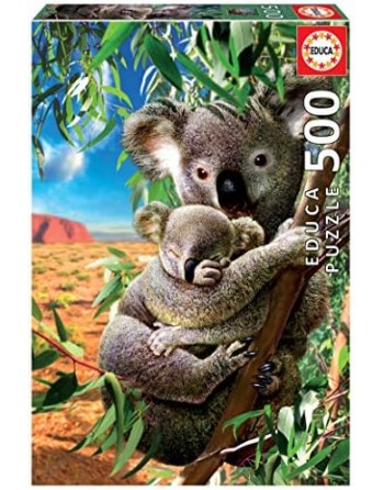 500 KOALA AND CUB FSC