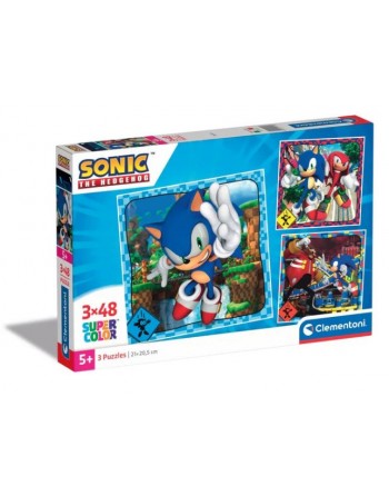 PZL 3X48 SQUARE SONIC