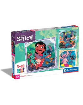 PZL 3X48 SQUARE STITCH DISNEY