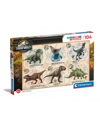 PZL 104 JURASSIC WORLD