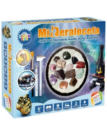 MINERALOCEFA