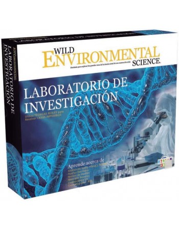 LABORATORIO DE INVESTIGACION