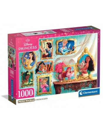 PZL 1000 DISNEY PINCESAS...