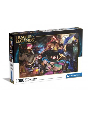 LEAGUE OF LEGENDS