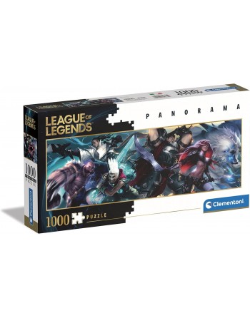 PANORAMA 1000 LEAGUE OR...