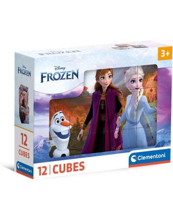 CUBI 12 - FROZEN 2024