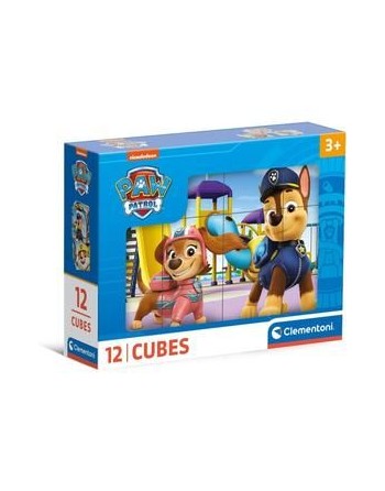 CUBI 12 - PAW PATROL 2024