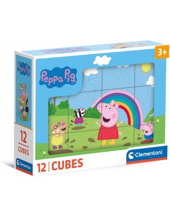 CUBI 12 - PEPPA PIG 2024