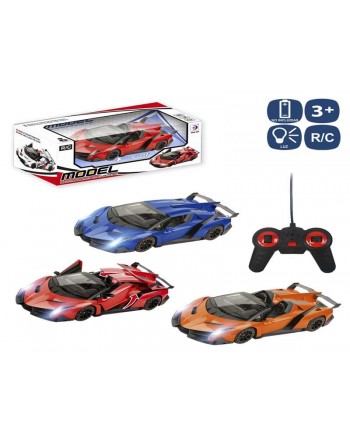 R/C 7 F SPORT DESCAPOTABLE...