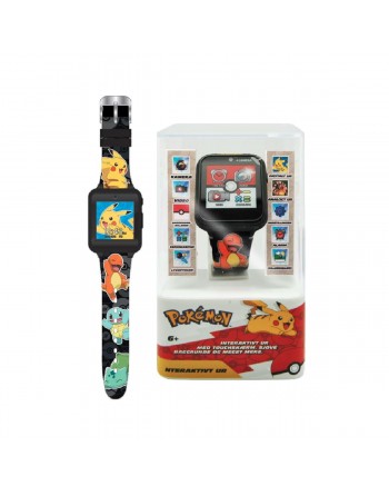 RELOJ INTELIGENTE POKEMON