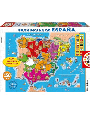 150  PROVINCIAS ESPAÑA...