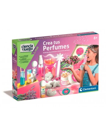 CREA TUS PERFUMES