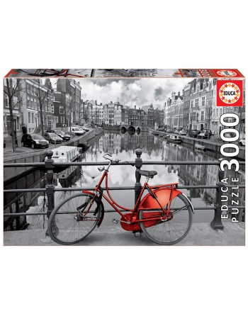 PUZZLE 3000 AMSTERDAM