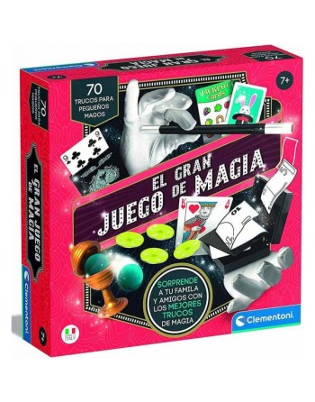 EL GRAN JUEGO DE MAGIA