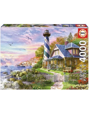 PUZZLE 4000 FARO EN ROCK BAY