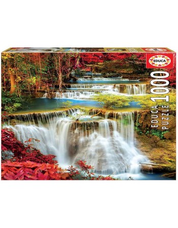 PUZZLE 1000 CATARATA EN EL...