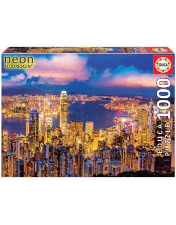 PUZZLE 1000 HONG KONG "NEON"