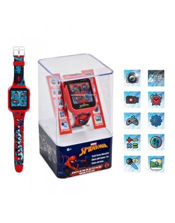 RELOJ INTELIGENTE SPIDERMAN