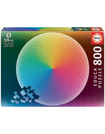 PUZZLE 800 ARCO IRIS