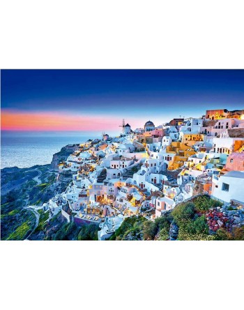 PUZZLE 1500 SANTORINI