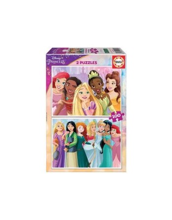 2X100 DISNEY PRINCESS FSC (R)