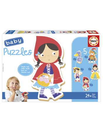 BABY PUZZLE ERASE UNA VEZ