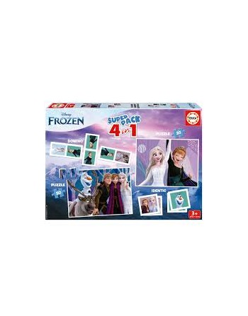 SUPERPACK 4 IN 1 FROZEN