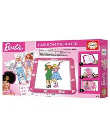 FASHION DESIGNER BARBIE