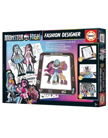 FASIHION DESIGNER MONSTER HIGH