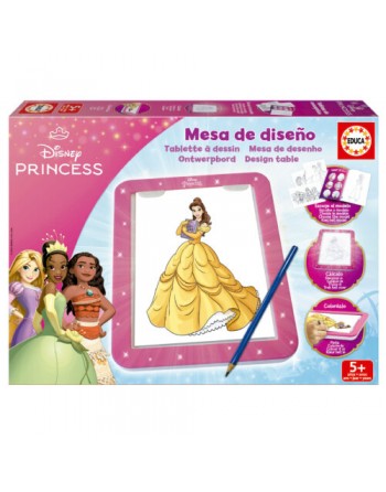 MESA DE DISEÑO - DISNEY...