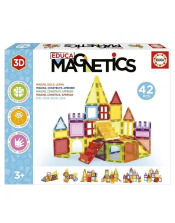 MAGNETICS 42 PCS