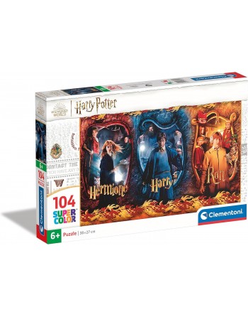 PUZZLE 104 HARRY POTTER