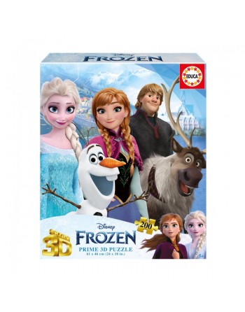 200 FROZEN "3D LENTICULAR...