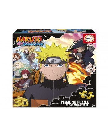 300 NARUTO SHIPPUDEN "3D...