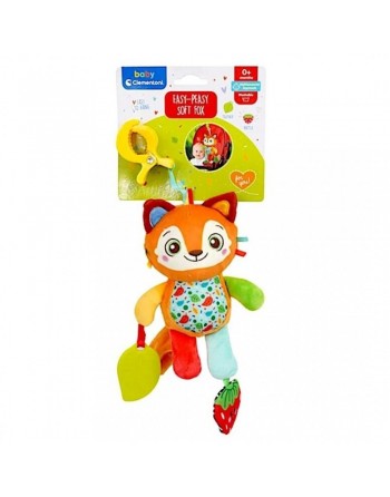 BC4U-ON THE GO PLUSH-FOX 2026K