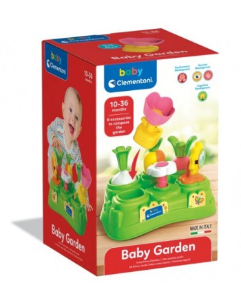 BABY GARDEN