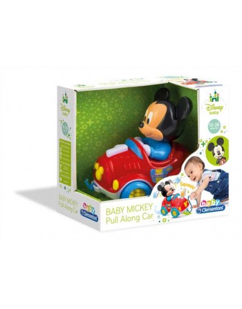 ARRASTRE COCHE DE MICKEY