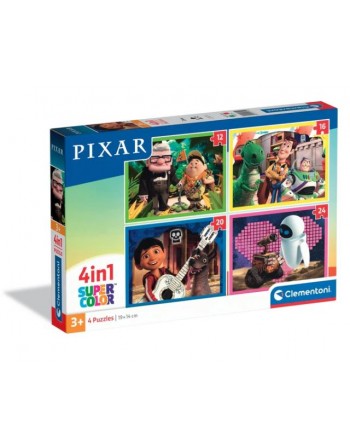 PZL 4 IN 1 PIXAR 2026