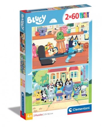 PZL2X60 BLUEY
