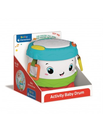 ACTIVITY BABY DRUM 