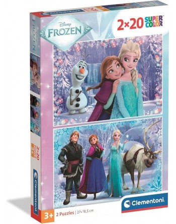 PZL 2X20 FROZEN 2
