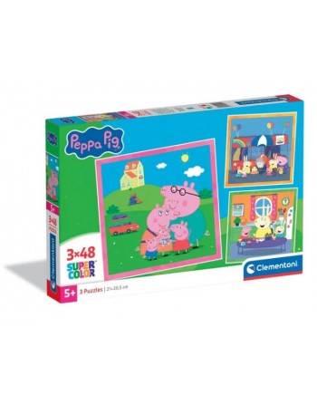 PZL 3X48 PEPPA PIG 2026