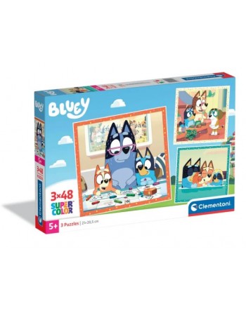 PZL 3X48 BLUEY 2026