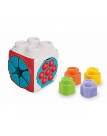 CUBO SENSORIAL CLEMMY